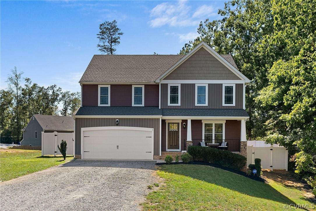 7025 Oakfork Loop - Photo 1