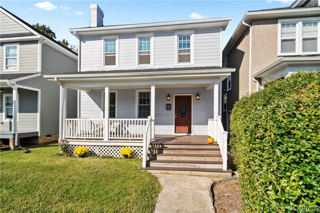 2814 North Avenue - Photo 1