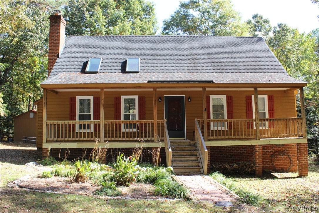 9625 Dry Creek Road - Photo 1