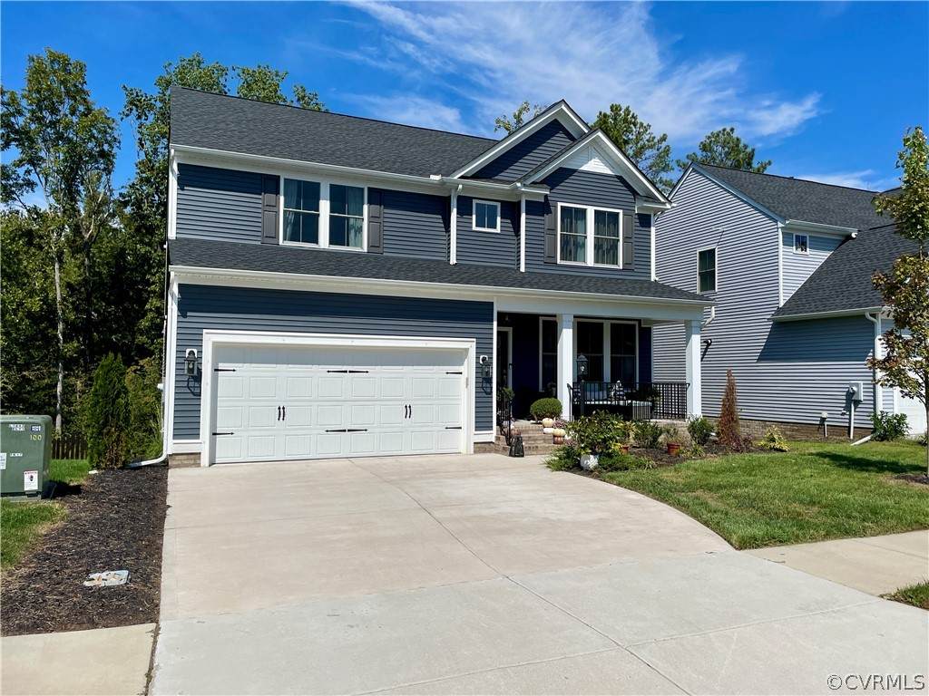 18201 Twin Falls Lane - Photo 1