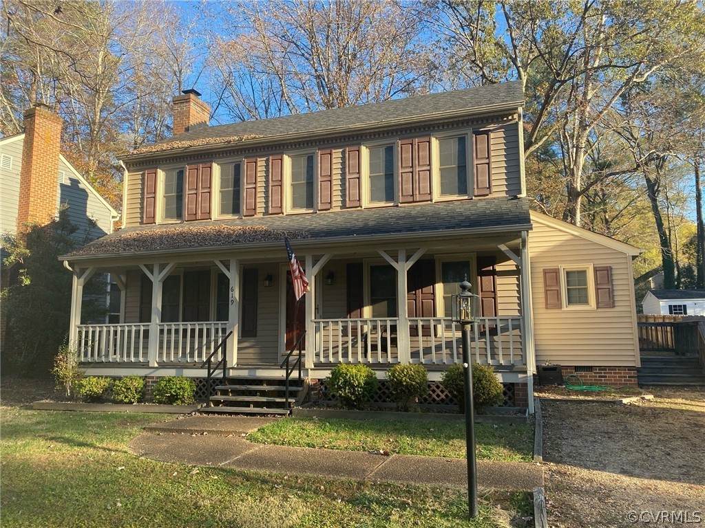619 Spirea Road - Photo 1