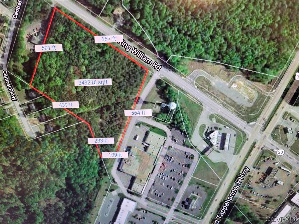 0 King William (Hyway Rt 30) Road - Photo 1