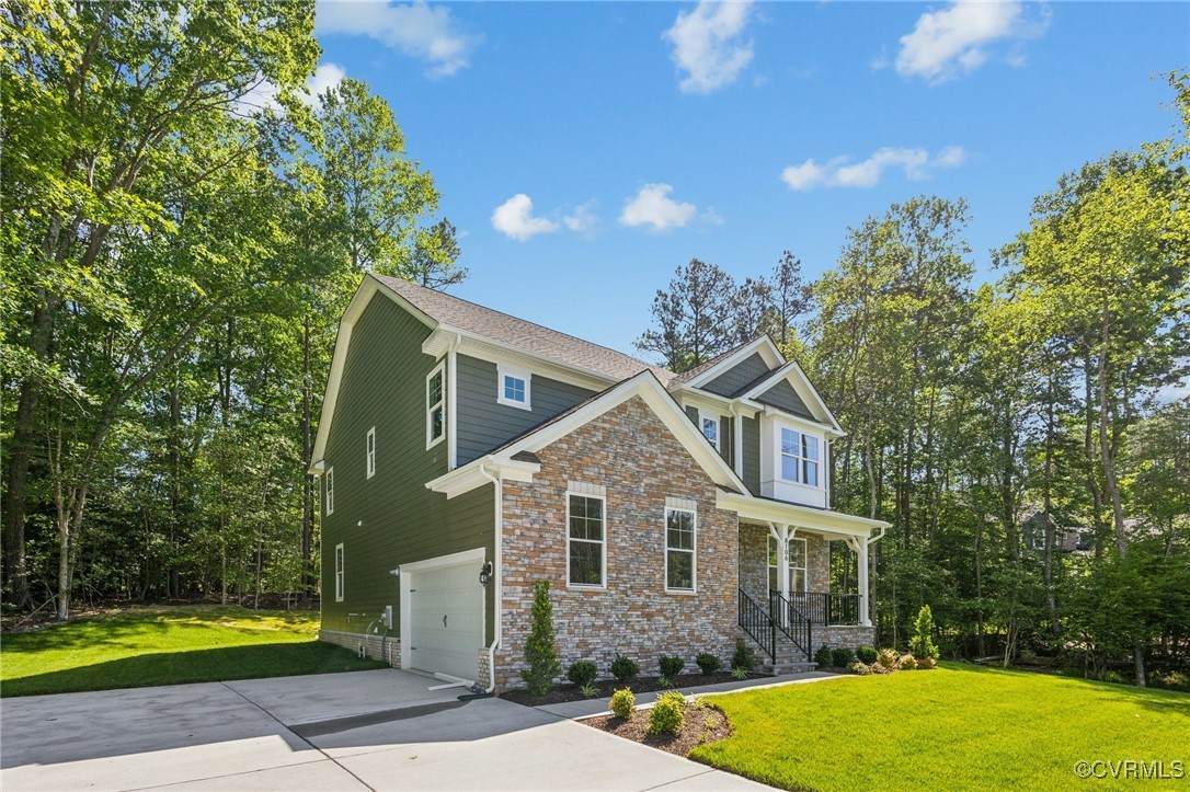 8831 Farthing Drive - Photo 1