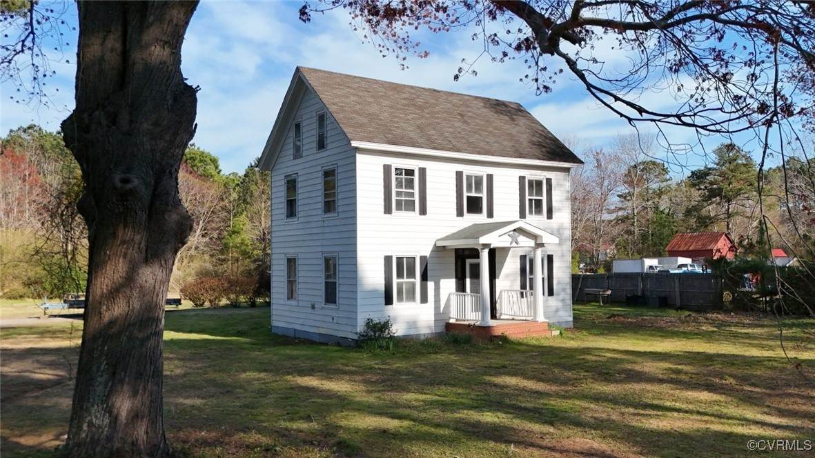 2307 New Point Comfort Highway - Photo 1