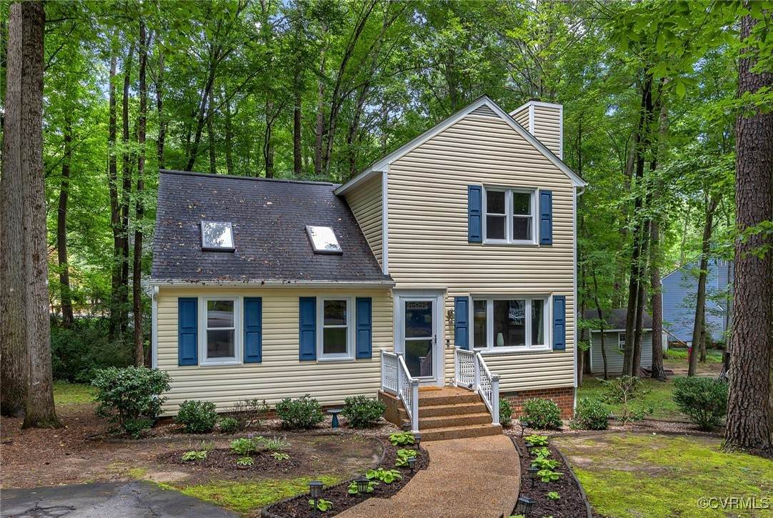 14702 Mill Spring Drive - Photo 1