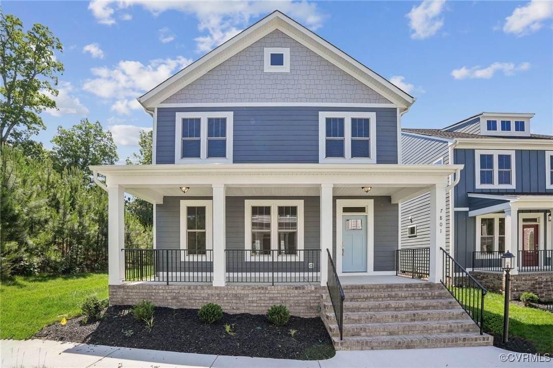 7801 Oak Grove Tree Drive - Photo 1