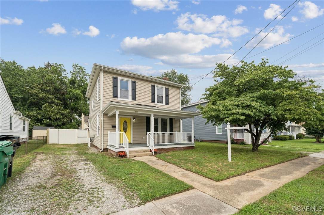 627 Colonial Avenue - Photo 1