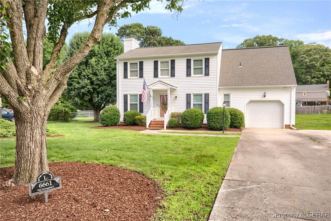 6661 Powhatan Drive - Photo 1
