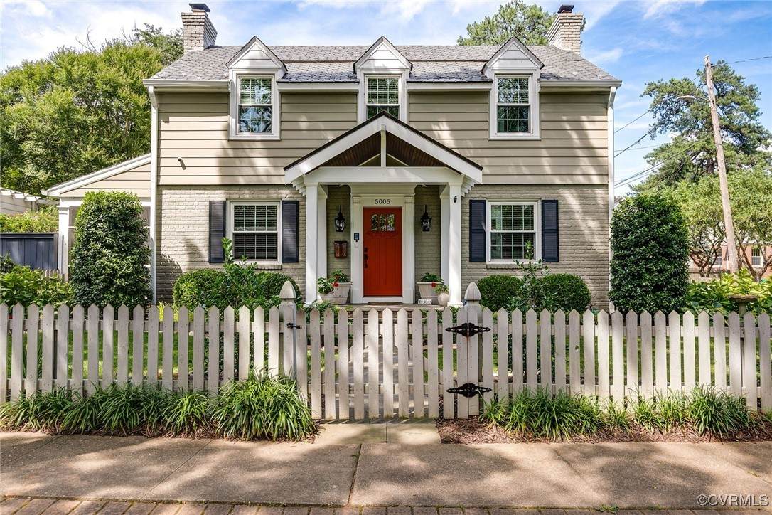 5005 Caledonia Road - Photo 1