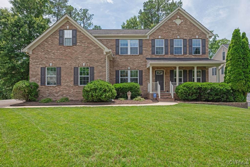1431 Quiet Forest Lane - Photo 1