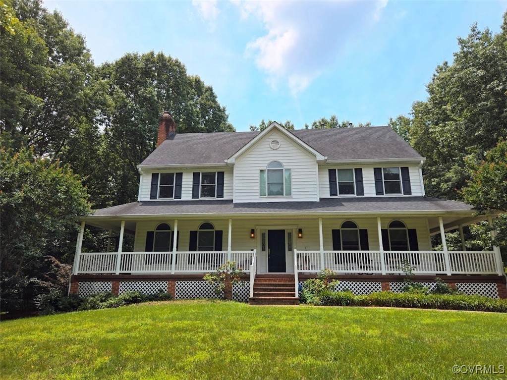 5631 Olde Hartley Way - Photo 1
