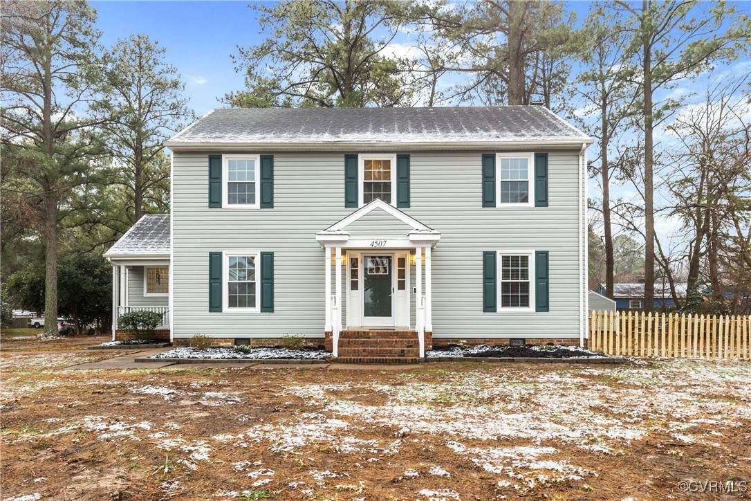 4507 Kingsland Road - Photo 1