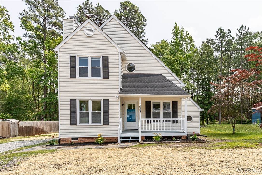 5007 Gention Road - Photo 1