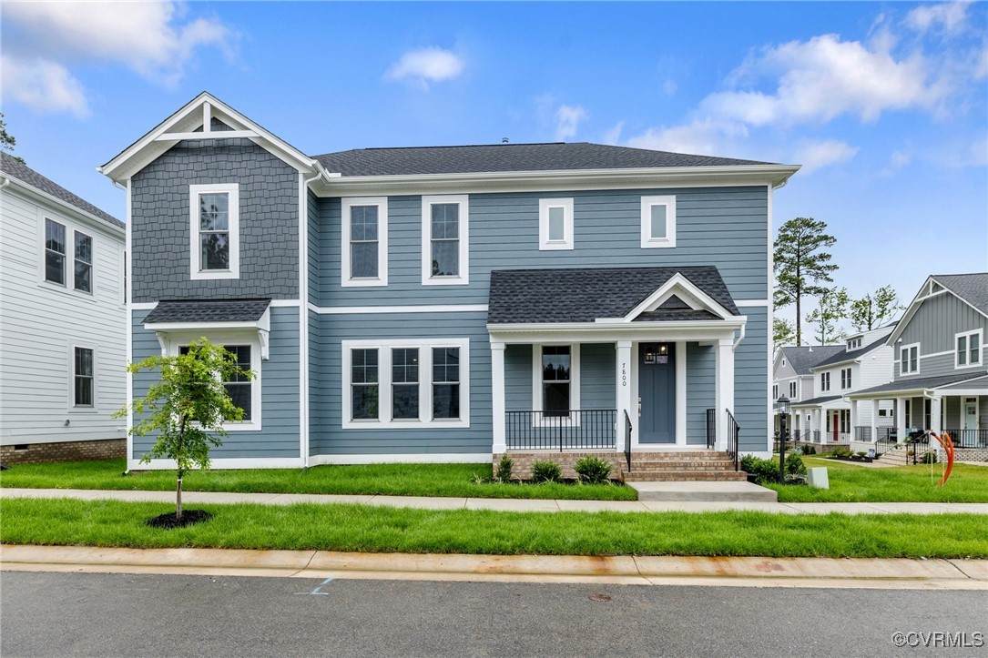 7800 Oak Grove Tree Drive - Photo 1