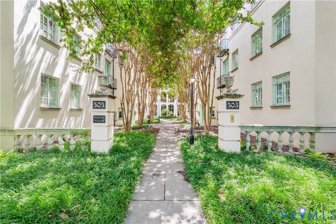 505 Arthur Ashe Boulevard - Photo 1