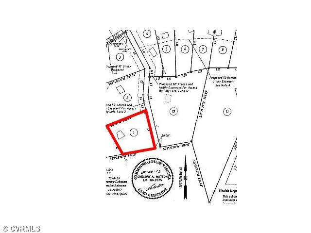 Lot 1 Abilene Road - Photo 1