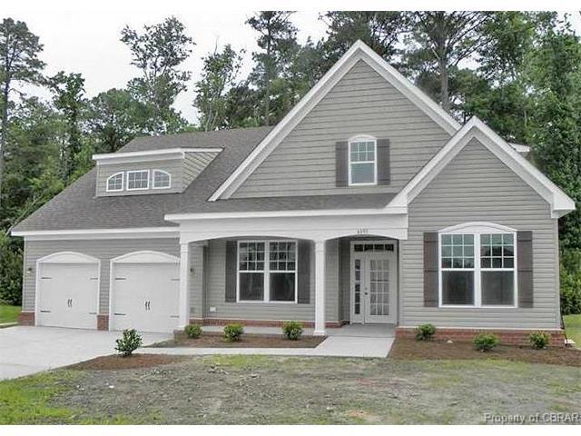 Lot 23 Roland Smith Drive - Photo 1