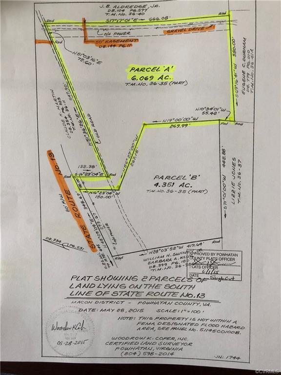 0 Old Buckingham Road - Photo 1