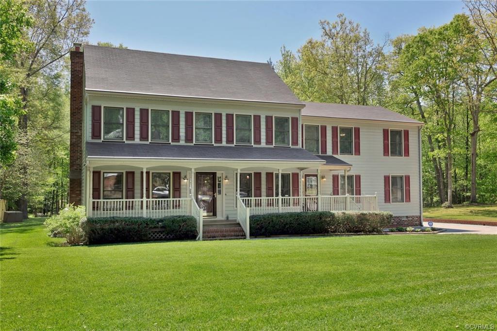 7607 Barkbridge Road - Photo 1