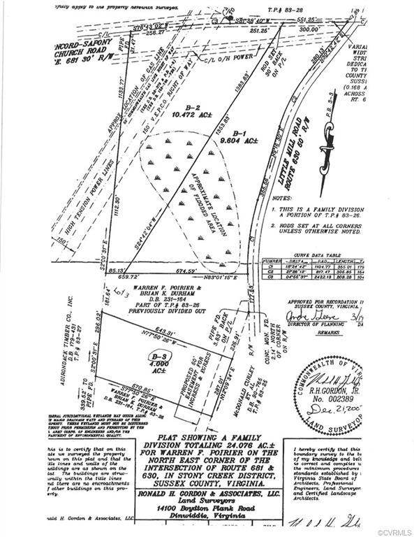 Lot 3 Little Mill Road - Photo 1