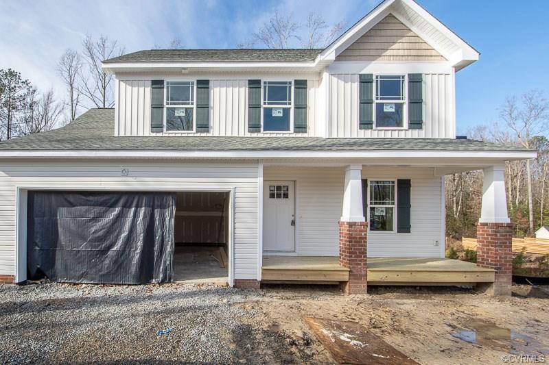 8204 Hunters Meadow Drive - Photo 1