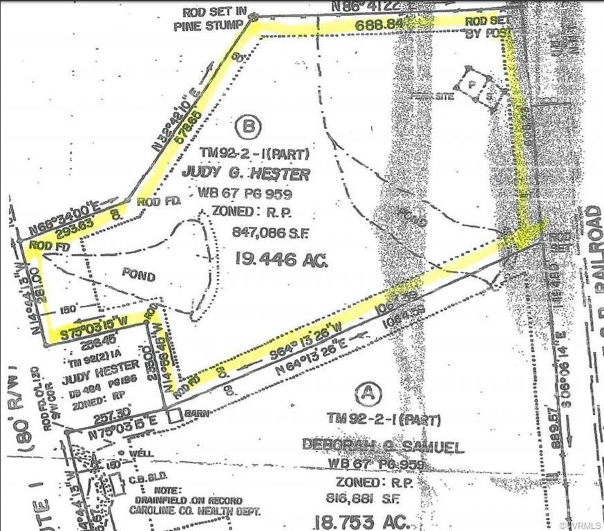 26225 Jefferson Davis Hwy - Photo 1
