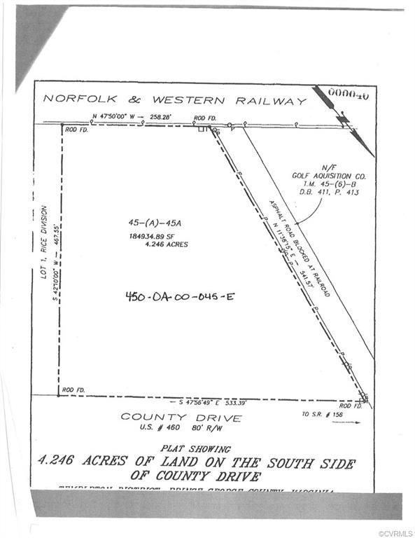 4.246 ac. County Drive - Photo 1