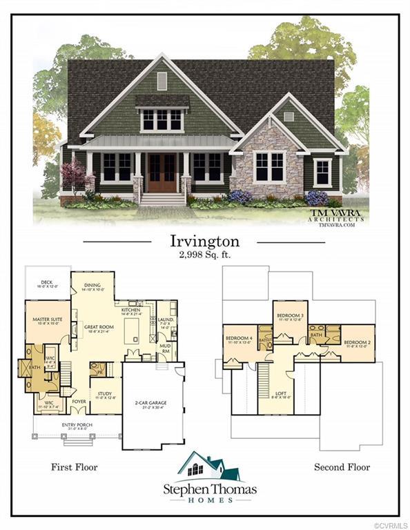 12585 Trammell Court - Photo 1
