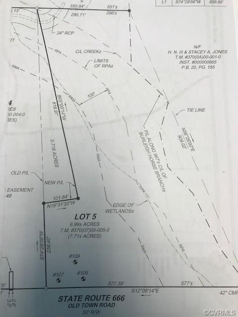Lot 5 Old Town - Photo 1