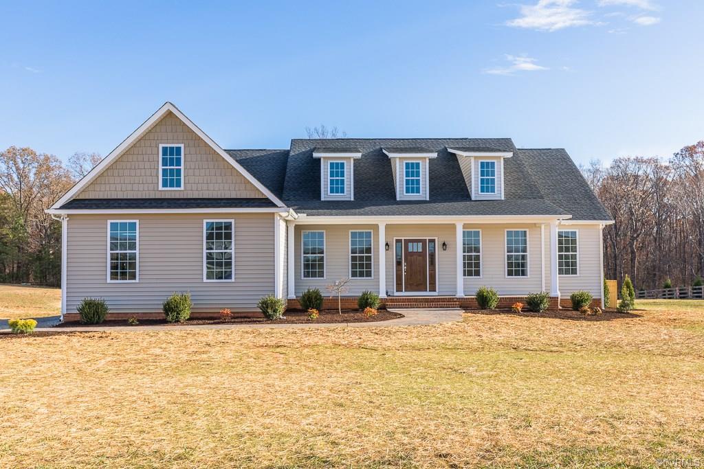 730 Appomattox Trace Road - Photo 1