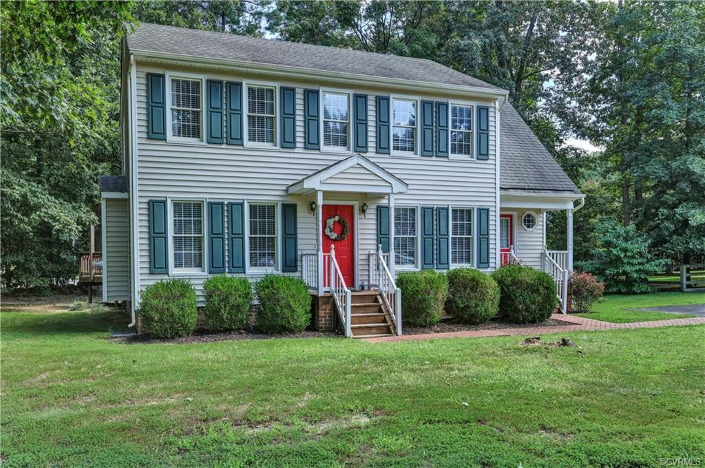7813 Secretariat Drive - Photo 1