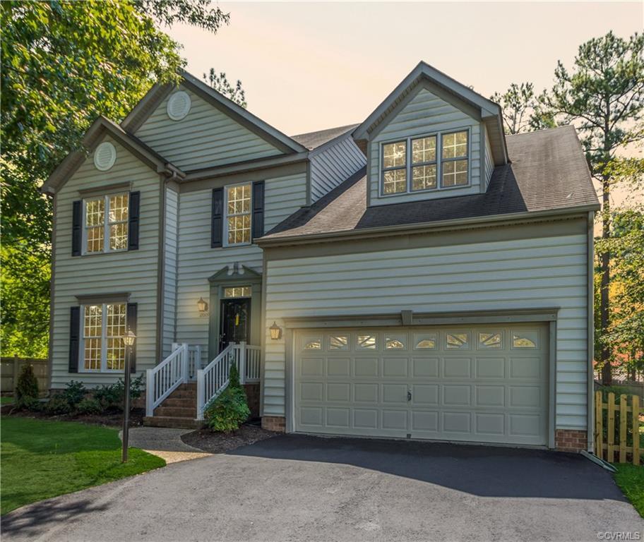 12009 Courtyard Glen Place - Photo 1