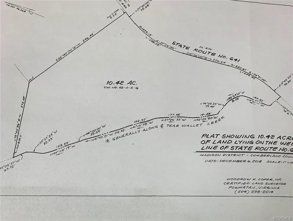 10.42 Acres Simms - Photo 1