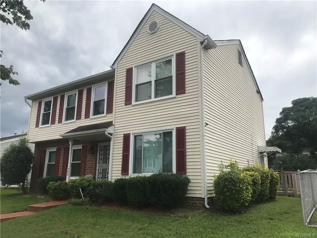 805 Old Denny Street - Photo 1