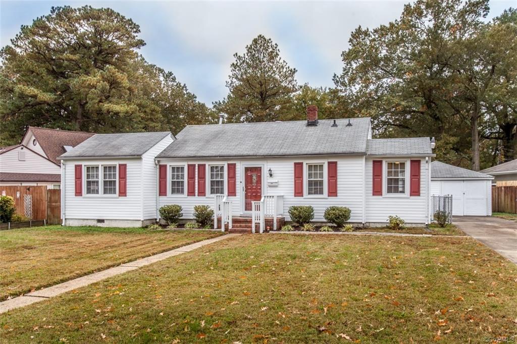 808 Paul Street - Photo 1