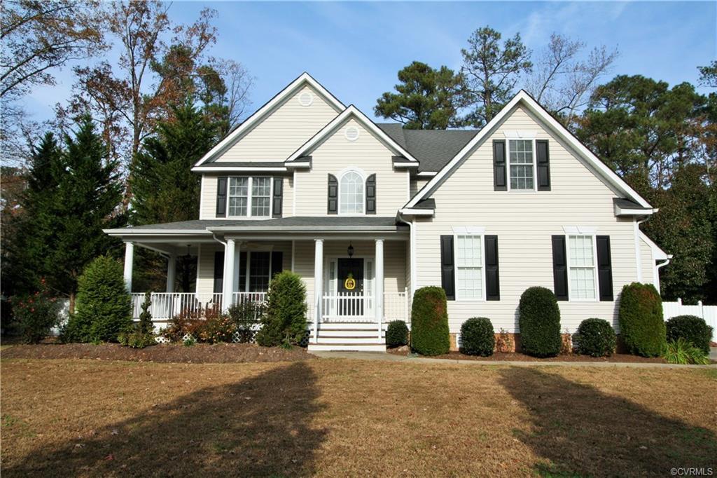 5412 Wellington Ridge Road - Photo 1
