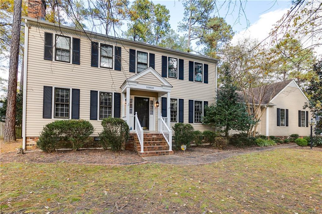10800 Whitaker Woods Road - Photo 1