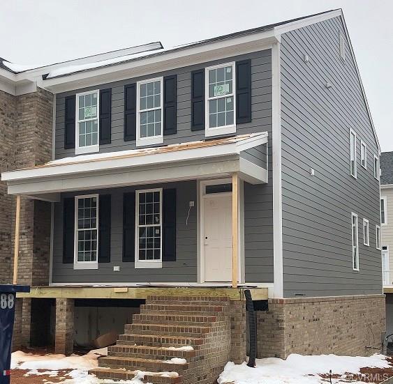 1349 Winfree Creek Lane - Photo 1