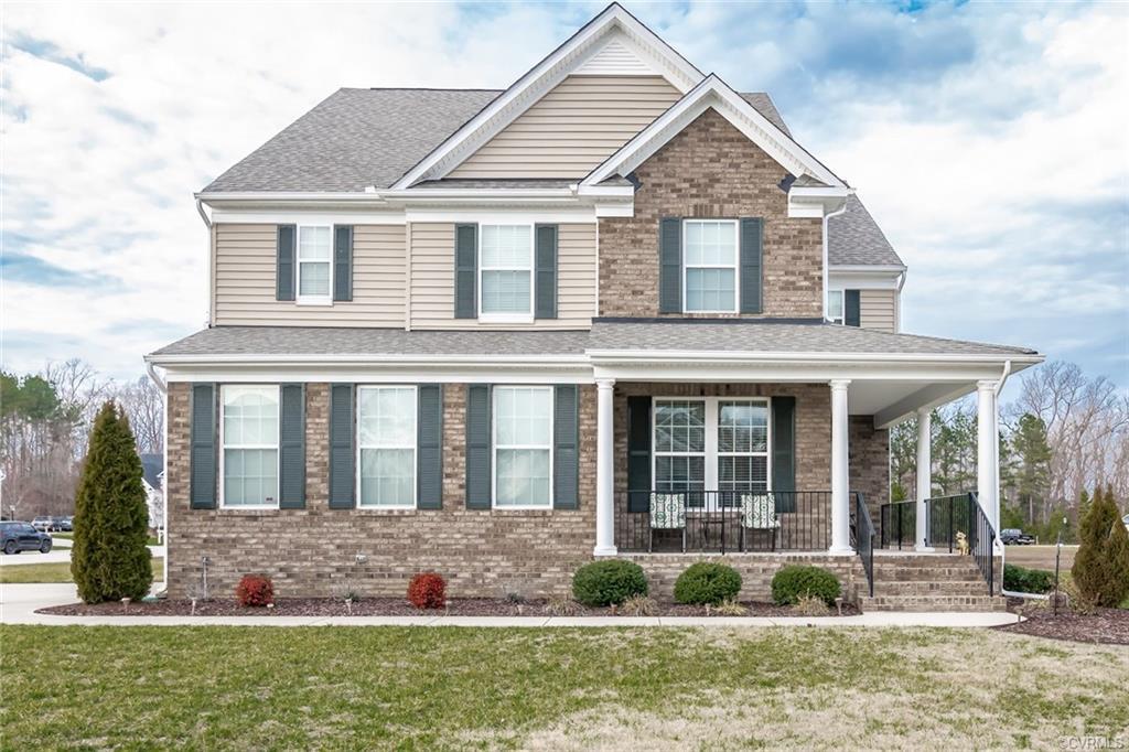 1601 Astwood Cove Drive - Photo 1