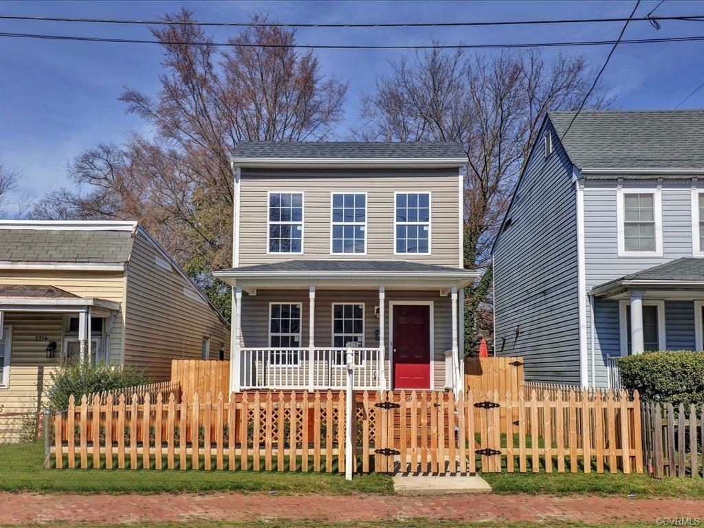 2218 Fairmount Avenue - Photo 1