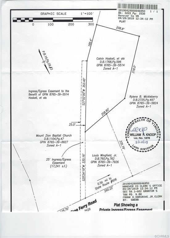 0 Piping Tree Ferry Road - Photo 1