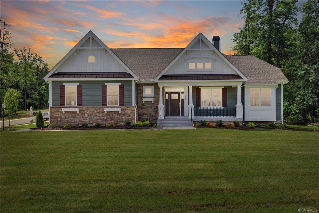 11800 Channelmark Drive - Photo 1