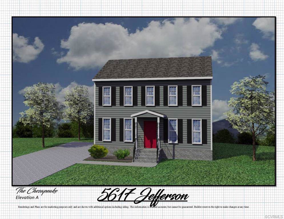 5617 Jefferson Street - Photo 1