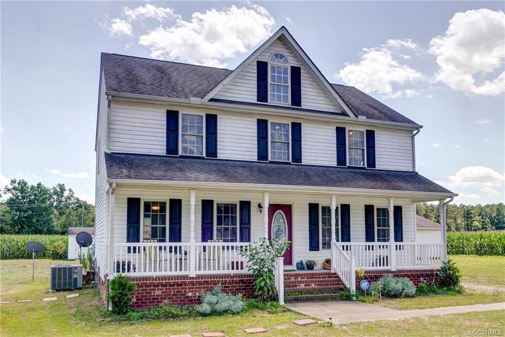 153 Custis Millpond Road - Photo 1