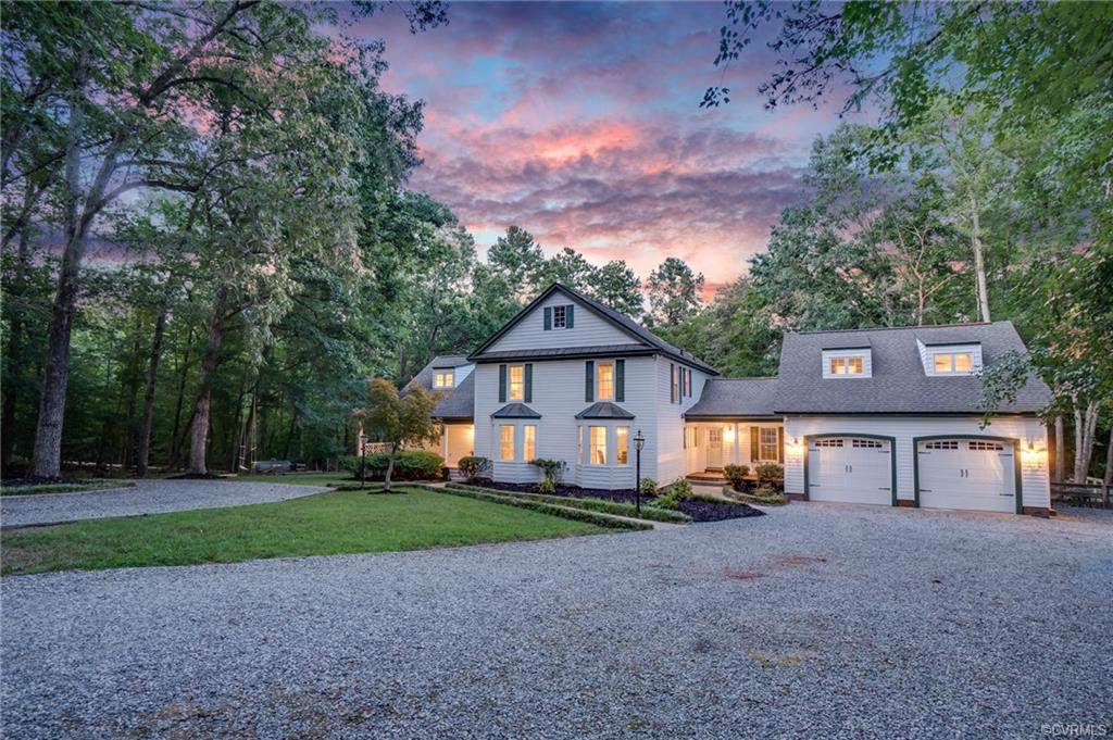 633 Manakin Road - Photo 1
