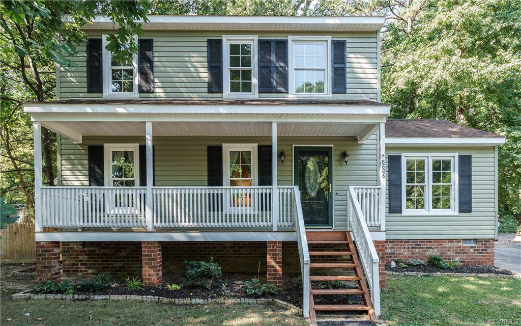 8806 Peach Grove Road - Photo 1