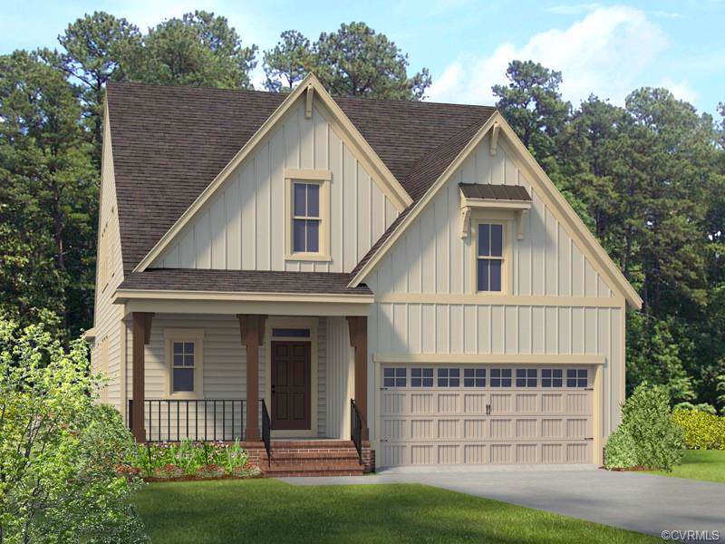 11069 Little Five Loop - Photo 1