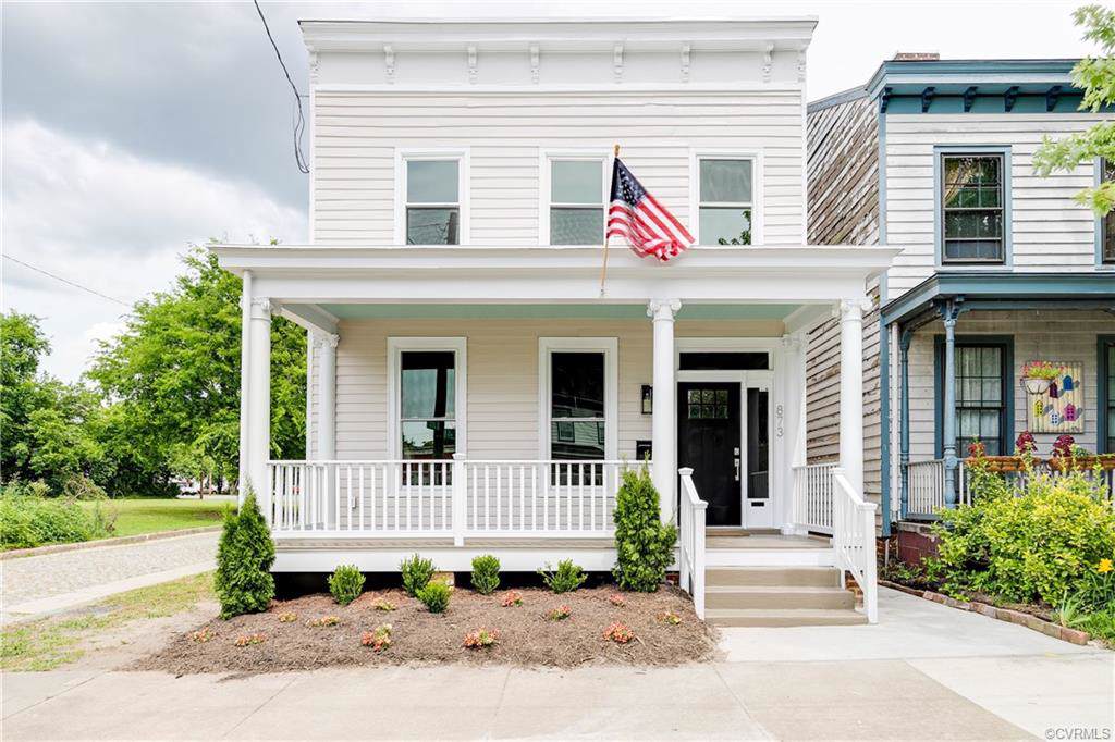 873 N. 22nd Street - Photo 1