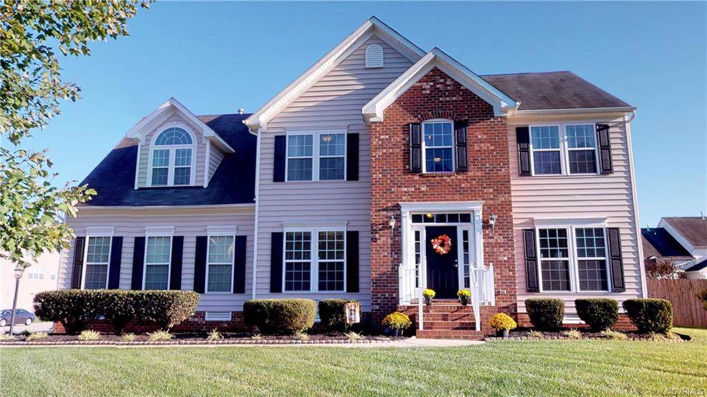 1606 Astwood Cove Drive - Photo 1