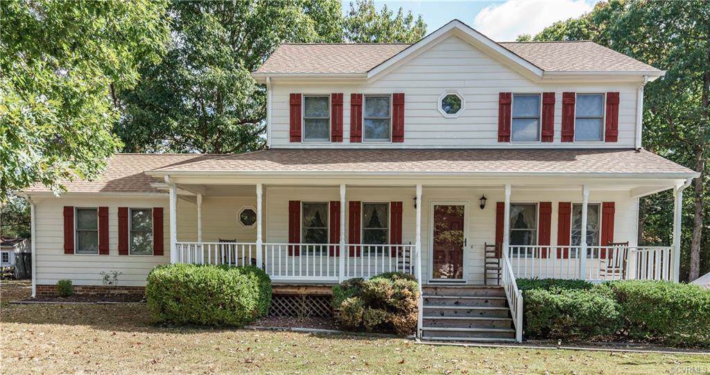 14409 Traywick Drive - Photo 1